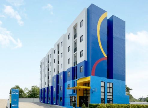 โรงแรมฮ็อป อินน์ นครศรีธรรมราช HOP INN Nakhon Si Thammarat