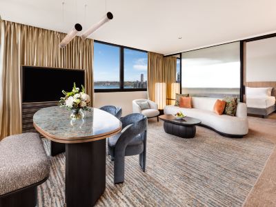 Pan Pacific Perth
