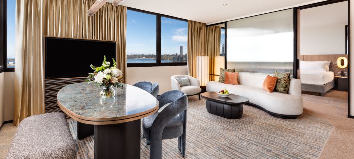 Pan Pacific Perth Hotels in Perth