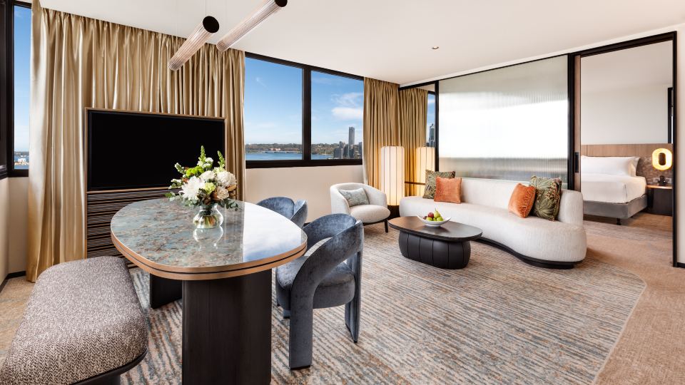 Pan Pacific Perth