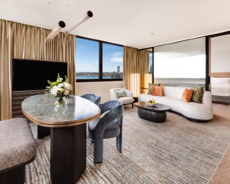 珀斯泛太平洋酒店 珀斯酒店