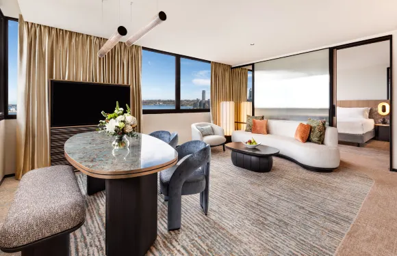 珀斯泛太平洋酒店