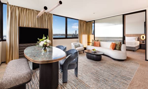 Pan Pacific Perth