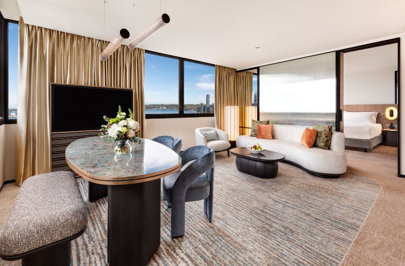 Pan Pacific Perth