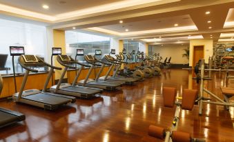 Green Inn HuBei WuHan Hotel