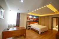 Homeinn Ripple Yun Hotel (Nanzhang Railway Station) Hotels in Nanzhang