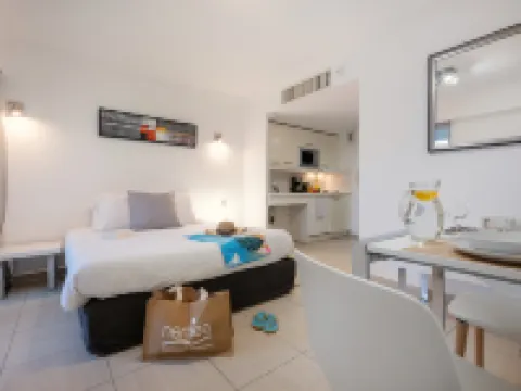 Nemea Appart Hotel le Lido Cagnes Sur Mer Hotels in Cagnes-sur-Mer