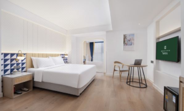 Mehood Lestie Hotel (Shenzhen Bao'an Airport Huaide Metro Station Branch)