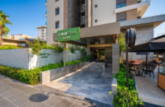 卡薩馬克斯套房酒店