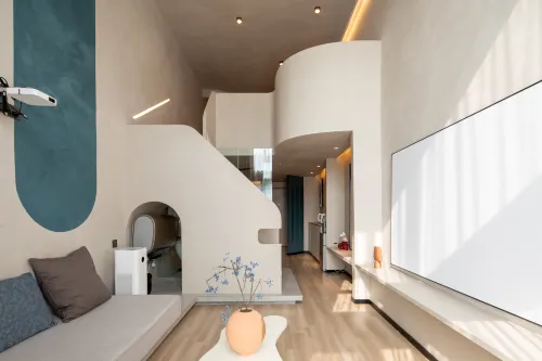 Camon Zhuji Designer Homestay (Taiyuan Wanxiangcheng Store)