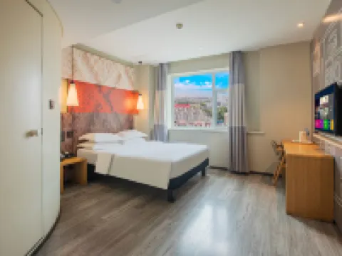 SuShi  Hotel Hotels in Lanzhou