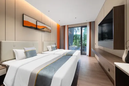Zhuhai -Jinju hotel apartment