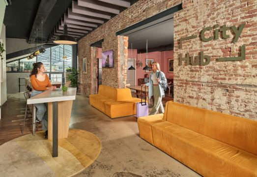 시티허브 암스테르담