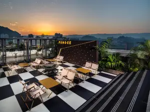 FUNGEE X Hotel Wanzhou Wanda Plaza, Chongqing