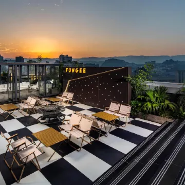 FUNGEE Hotel (Wanzhou Wanda Plaza, Chongqing)