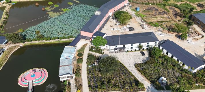 Sangong Lakeside Hotel Hotels in Wuwei