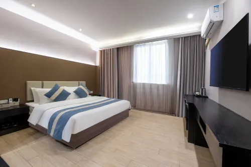 Huaqi Select Hotel (Xinghua City Hall)