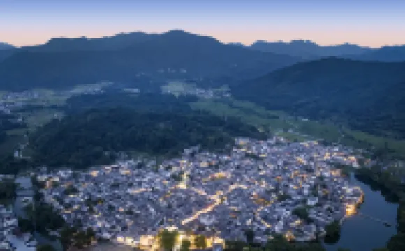 7Days Inn Hotel (Huangshan Hongcun Scenic Area)