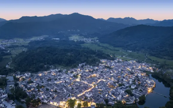 7Days Inn Hotel (Huangshan Hongcun Scenic Area)