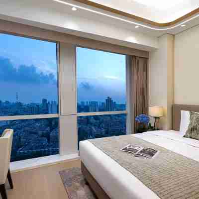 난징 쉬안우후 애스콧 아파트호텔 Rooms