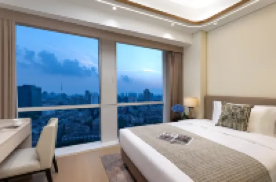 南京玄武湖雅詩閣公寓飯店