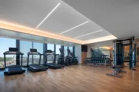 Fairfield by Marriott Zhoushan Putuo - Kuntosalit
