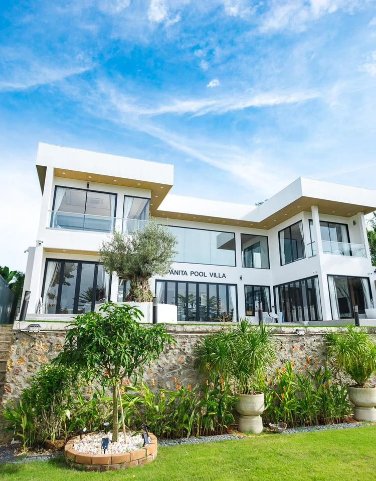 รูปภาพของปณิตา ริเวอร์ พลูวิลล่า Panita Poolvilla