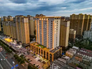 Jinzhong Longhu Building Hotel
