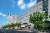 筎歸酒店（上海中山公園金沙江路地鐵站店） 鄰近小童遊藝區-自控飛機的酒店