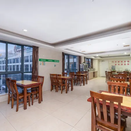 GreenTree Alliance Hotel (Changxing Wanda Zhebei Commercial Plaza)