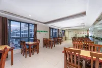 GreenTree Alliance Hotel (Changxing Wanda Zhebei Commercial Plaza) - فطور