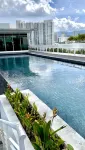 Maritime Seaview Comfy Suite in Penang with TVbox.Pool.Wifi Hotels in Bandaraya Georgetown