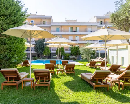 Civitel Attik Rooms & Suites Hotels in Marousi