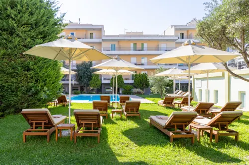 Civitel Attik Rooms & Suites Hotel di Likovrisi Pefki