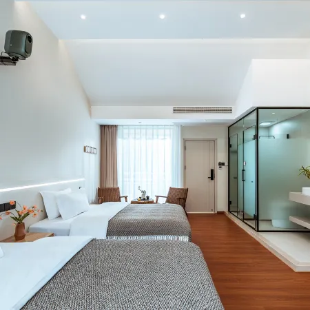 Gu Ruomin Residence