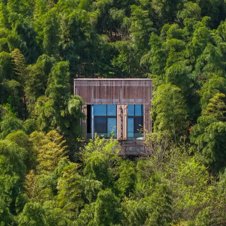 Meijie Mountain Hotspring Resort