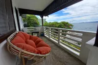 Bellevue Resort Puerto Galera - balcony