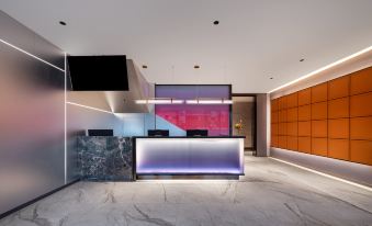 Lan mei Rui Hua Hotel (West High Speed Railway Station)