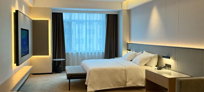 Jiamusi Jinli Apartment Ξενοδοχεία στην πόλη Τζαμιούσι