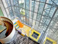 蘇州吳江敏華希爾頓逸林飯店 蘇州住宿飯店