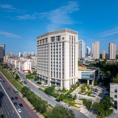Soluxe Heyi Hotel Dalian Hotels near Xiaoping Island