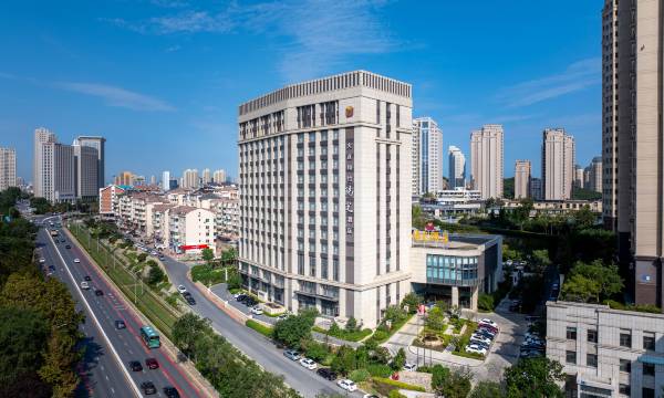 Soluxe Heyi Hotel Dalian