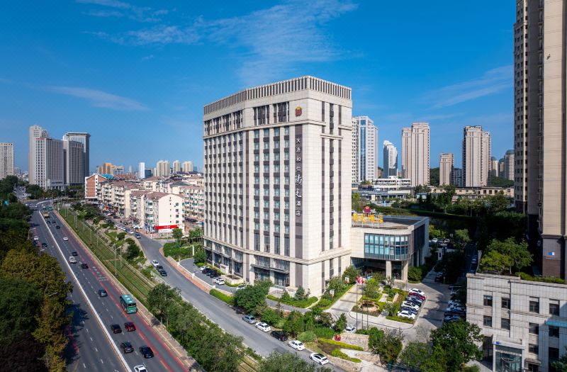 Soluxe Heyi Hotel Dalian
