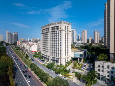 Soluxe Heyi Hotel Dalian Hotels in Wanda Plaza/Software Park/Xuefu District