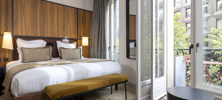 Hôtel Toujours & Spa Hotele w: Paryż