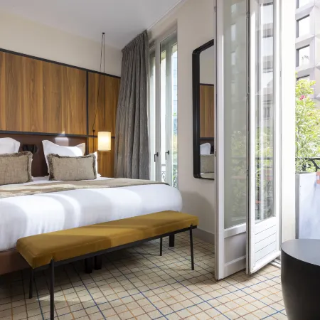 Hôtel Toujours & Spa