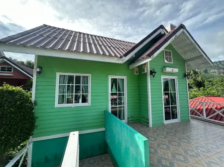 Suriyan Villa Отели в г. Сисават