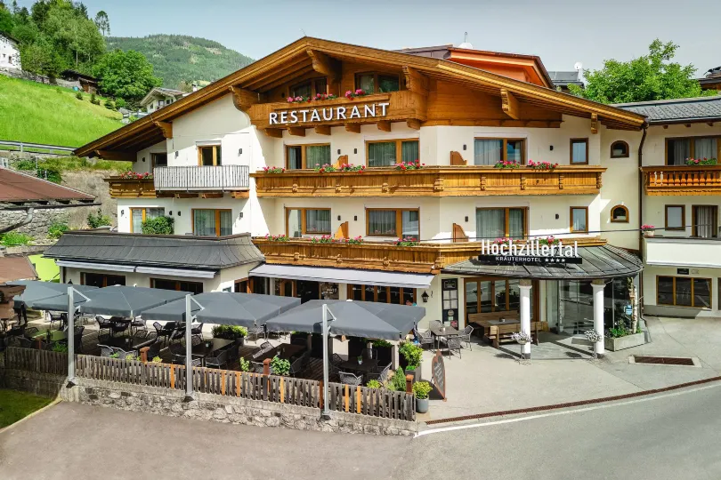 Kräuterhotel Hochzillertal