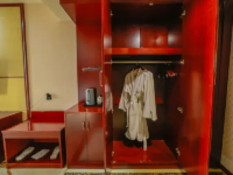 Boyin Hotel Hotels in Jiang County