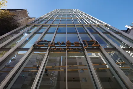 CUVÉE J2 HOTEL OSAKA by Onko Chishin Отели рядом со станцией JR Abikocho Station